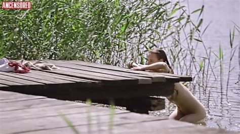 Naked Nel Kaczmarek In Code Name Challenge