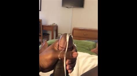 BBC SHOOTS HIS LOAD Pornhub Gay