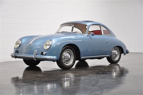 Porsche A Sunroof Coupe For Sale Mcg