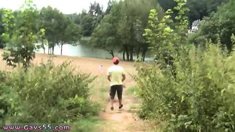 Males Caught Naked Outdoors Gay Anal Sex In Open Field