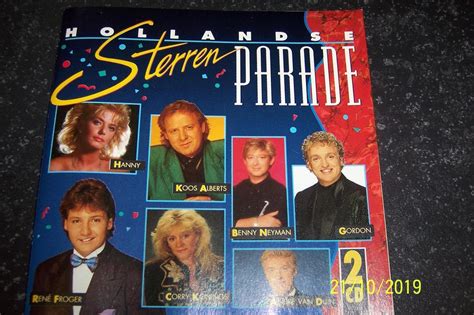 Hollandse Sterren Parade Cd Various Cd Album Muziek Bol