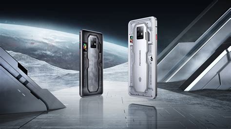 Redmagic 7s Pro introduced: Gaming smartphone with top processor