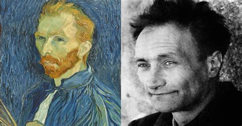 Hidden Van Gogh Self Portrait Discovered National Galleries 60 Off