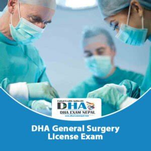 Dha General Surgery License Exam Dha Exam Nepal