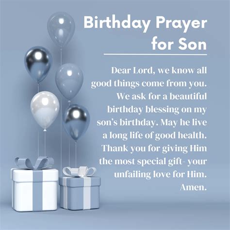 Happy Birthday Son May God Bless You Kay Kimmie