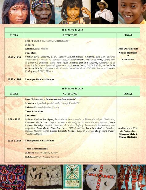 Encuentro de Pueblos Indígenas Originarios y Afro descendientes de América Latina y el Caribe