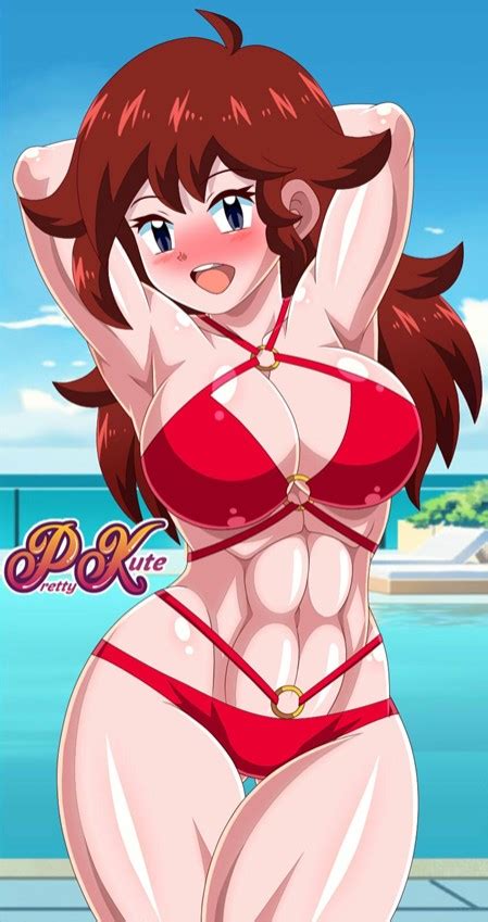 Rule Abs Big Breasts Bikini Blush Friday Night Funkin Girlfriend Friday Night Funkin