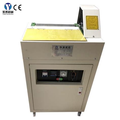 Hot Melt Roll Coaters Hot Melt Roller Coating Machine Hot Melt Adhesive Machine