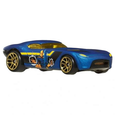 Batman Returns With A New Hot Wheels Set Of Five Cars Autoevolution