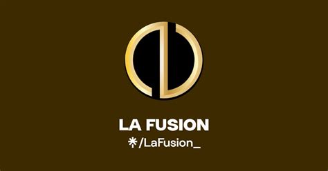 LA FUSION | Linktree