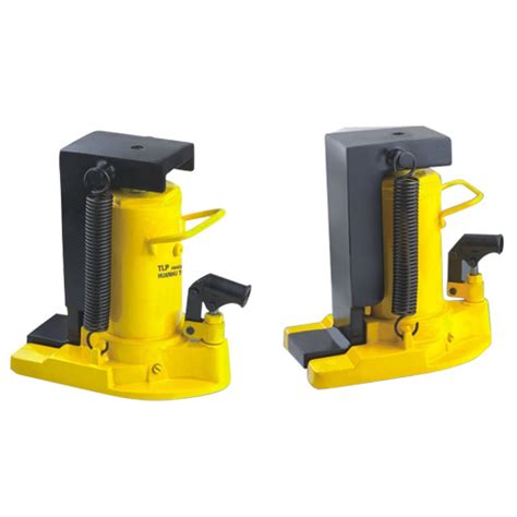 Hydraulic Track Jack for Railway Maintenance (HHQD-10) - Hydraulic ...