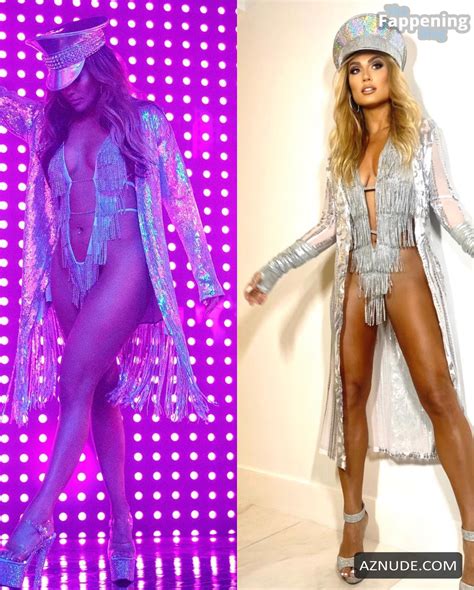 Montana Tucker Sexy Flaunts Her Hot Cleavage Legs And Curvaceous Figure In Various Photos