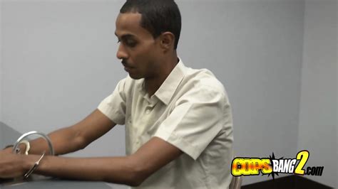 Horny Criminal Is Apprehended And Subdued By Horny Milf Cops