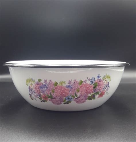 Миска эмалированная 4 литра 0314/2 TM Epos (рисунки разные) - купить в ...