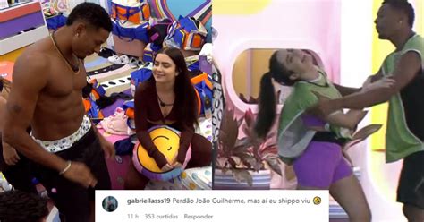 Bbb Jade Picon E Paulo Andr Animam Web Por Intimidade Casal