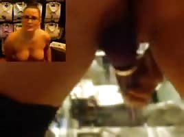 Pussy Play At Work ShesFreaky