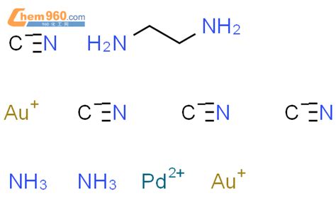 67859 48 7 Diammine Ethylenediamine N N Palladium 2 Bis Bis Cyano C