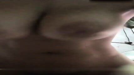 Filipina With Extreme Big Tits Masturbating