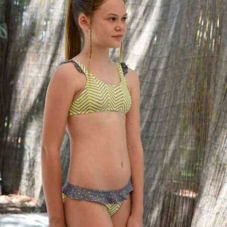 Bikini niña