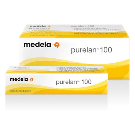 Medela PureLan™ 100 Creme Tube (7g Tube) – Babybeat-Shop