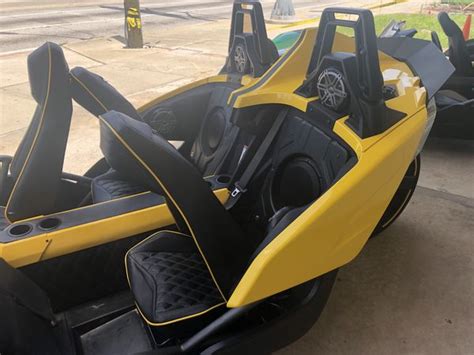 Polaris Slingshot Sl Seater For Sale In Orlando Fl Offerup