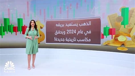 الذهب يواصل رحلة الصعود القياسية ويسجل مستويات تاريخية جديدة Video