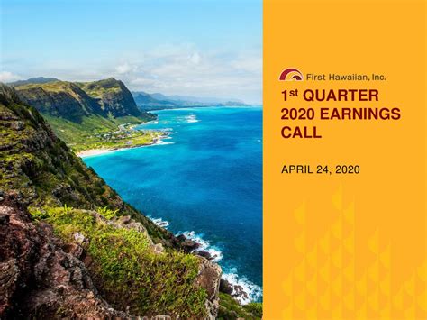 hawaiian    results earnings call