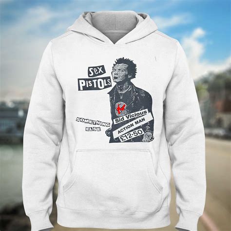 S Sex Pistols Sid Vicious Chopped Shirt Shibtee Clothing