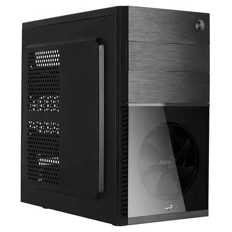 Aerocool CS-105 (Noir) (4718009152533) - Achat Boîtier PC Aerocool pour ...