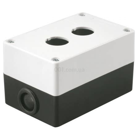 Корпус КП102 для кнопок 2 места белый IEK (BKP10-2-K01) купить в Киеве ...