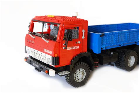 Картинки Лего Камаз — Фото Картинки