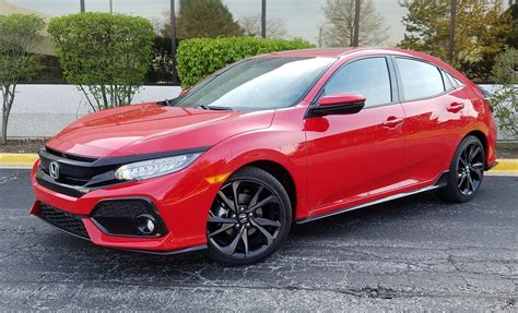 Honda Civic Sport Touring - E Jurnal