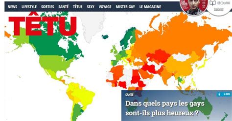 Le magazine gay Têtu en redressement judiciaire Valeurs actuelles