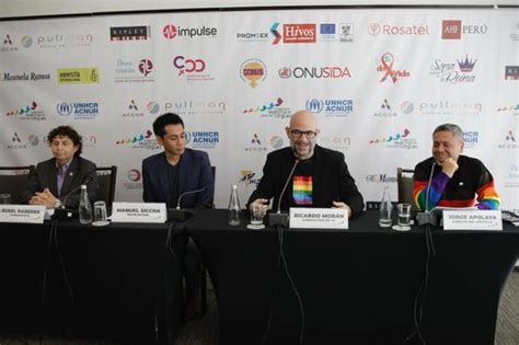 Marcha del Orgullo gay se desarrollará en Lima este sábado de junio bajo el lema Orgullo en