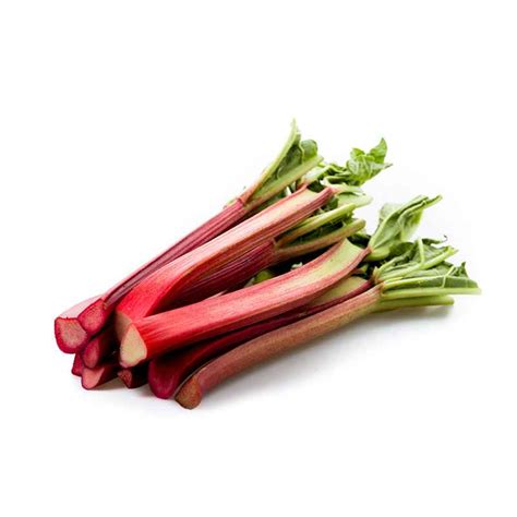 Külmutatud rabarber 2,5kg - Vitamiinikuller