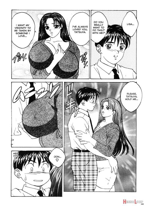 Read Blue Eyes Vol By Nishimaki Tohru Hentai Doujinshi For Free At HentaiLoop