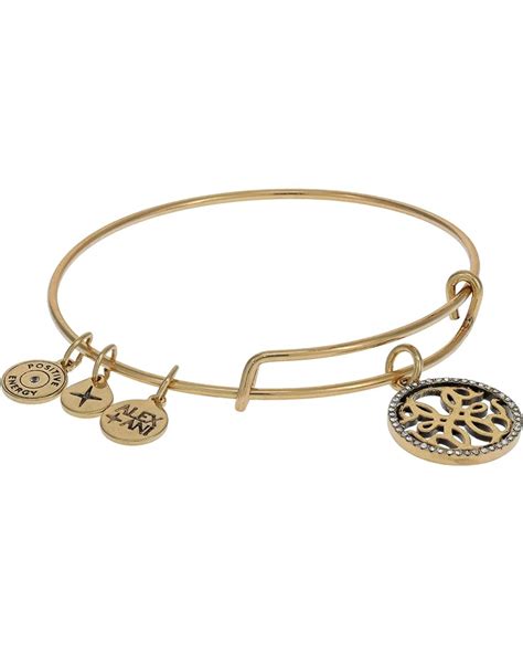 Alex And Ani Path Of Symbols Path Of Life Bracelet Zappos