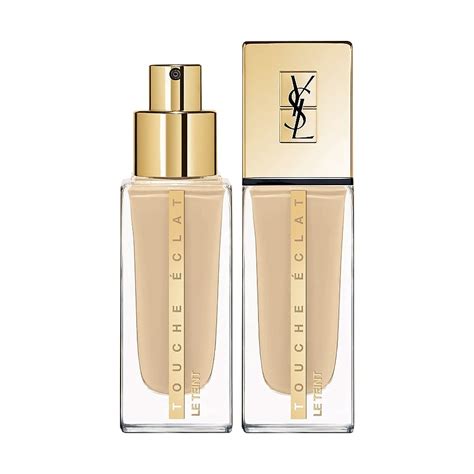 Тональные средства YSL Тональный крем с эффектом сияния Touche Éclat Le ...