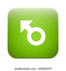 Male Sex Icon Stock Vector Royalty Free Shutterstock