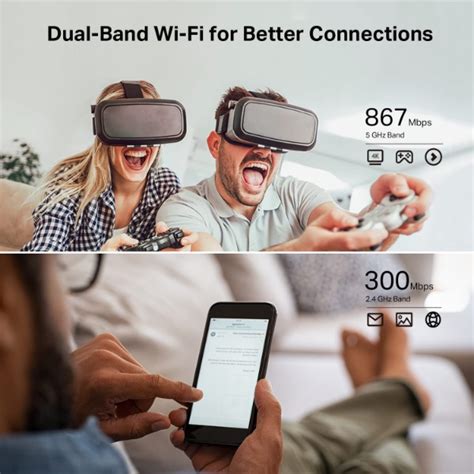 TP-Link Archer 54 Is A Dual Band Wi-Fi Router That Solves Every Problem ...