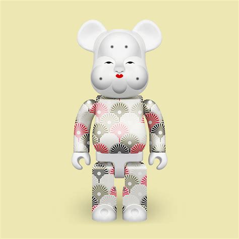 Bearbrick Art :: Behance