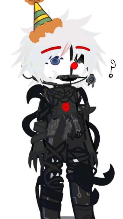 Ennard On Gacha Life 2