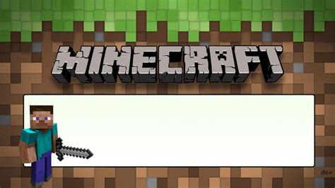 Картинки Майнкрафт На День Рождения – Telegraph