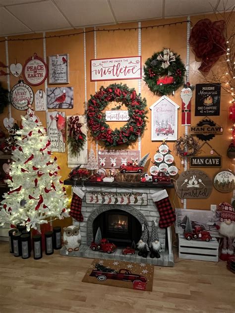 Christmas Shop Grand Opening at Northgate Shopping Centre, 1500 Fisher