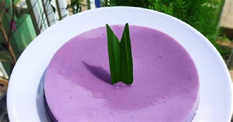 192 Resep Puding Taro Enak Dan Sederhana Cookpad