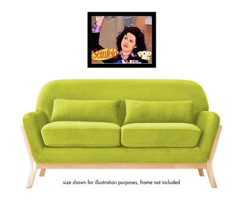 Seinfeld Elaine Ive Yada Yada Yada Sex Pop Artz