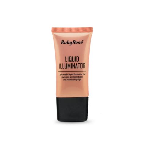 RUBY ROSE иллюминайзер LIQUID ILLUMINATOR color 04