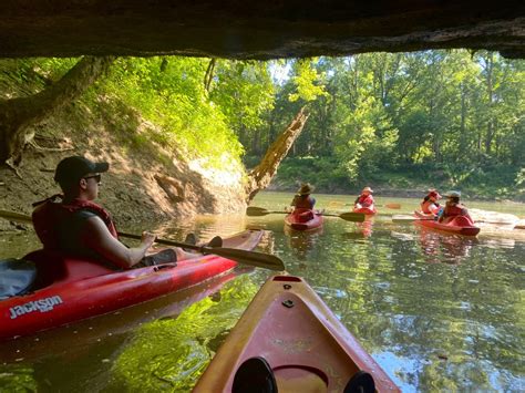 Top Ten Tips For Visiting Mammoth Cave National Park Us National