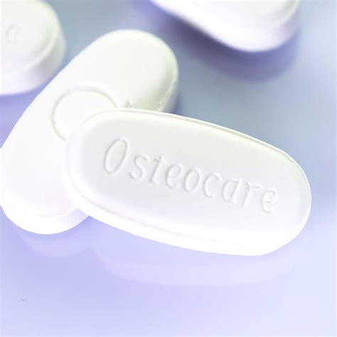 Остеокеа (Osteocare) 90, комплекс кальция и его синергистов ...