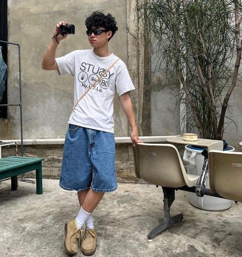 Mens Jorts Outfits